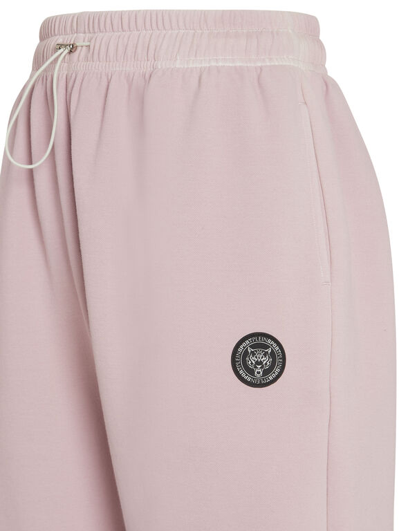 Plein Sport Oversize Jogging Pants Degrade Purple