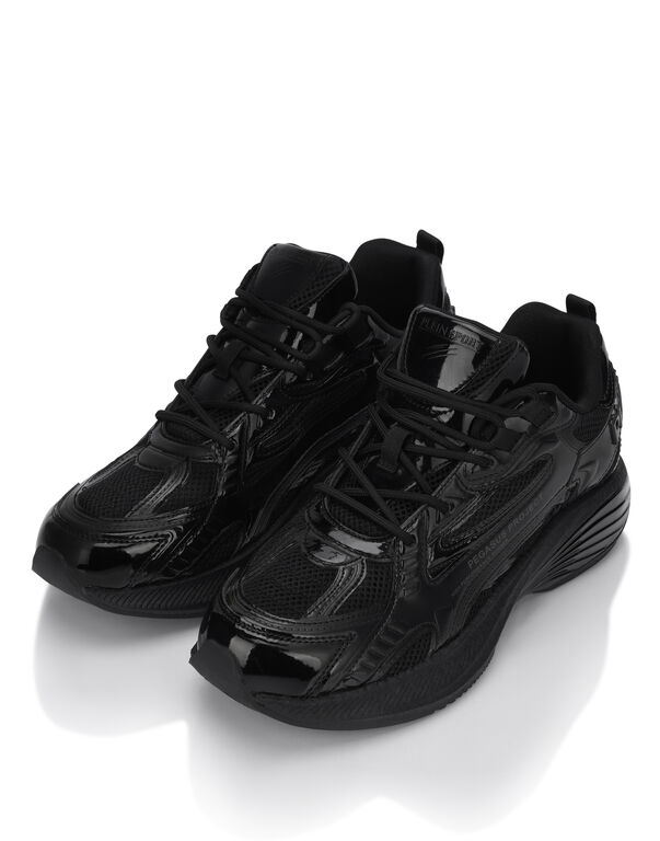 Plein Sport PEGASUS // GEN.X.05 Black / Black