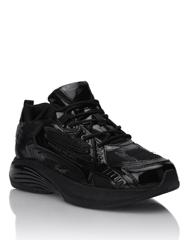 Plein Sport PEGASUS // GEN.X.05 Black / Black
