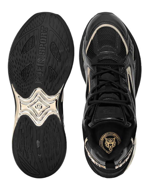 Plein Sport PEGASUS // GEN.X.05 Black/light Gold