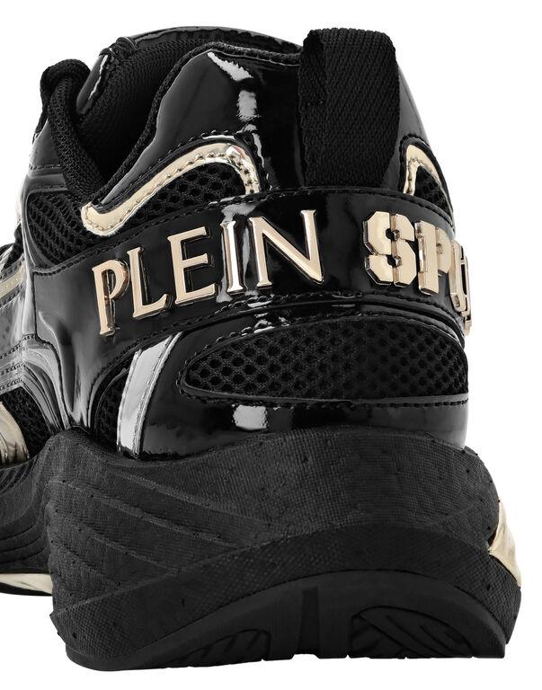 Plein Sport PEGASUS // GEN.X.05 Black/light Gold