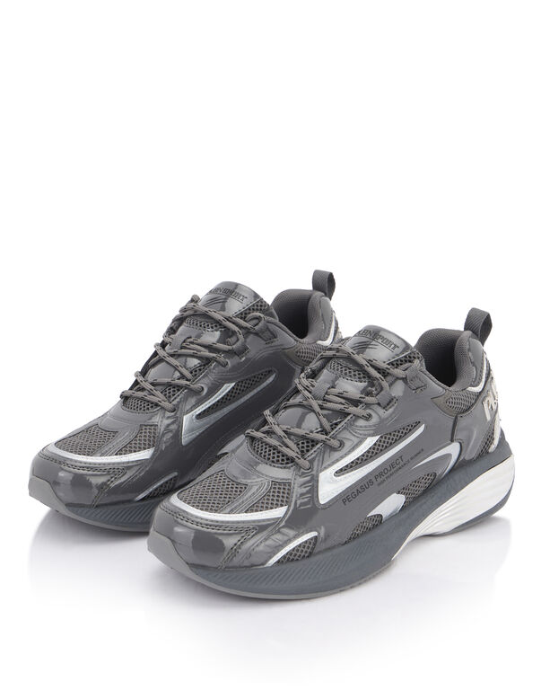 Plein Sport PEGASUS // GEN.X.05 Dark Grey