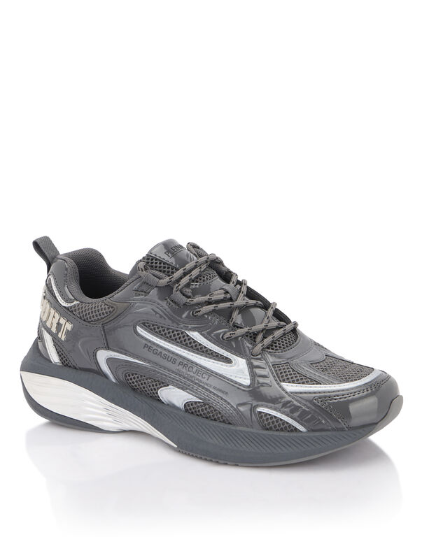 Plein Sport PEGASUS // GEN.X.05 Dark Grey