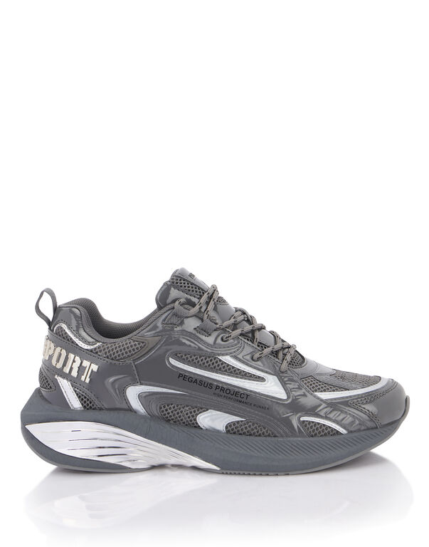 Plein Sport PEGASUS // GEN.X.05 Dark Grey