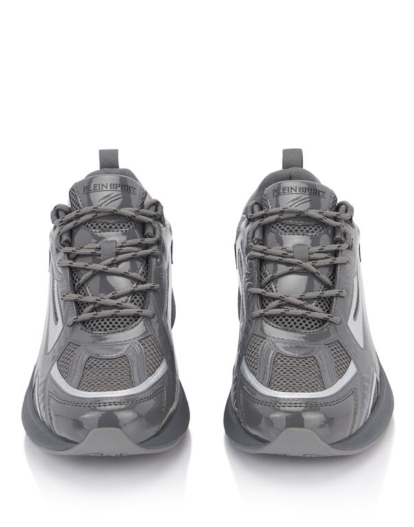 plein sport PEGASUS // GEN.X.05 dark grey