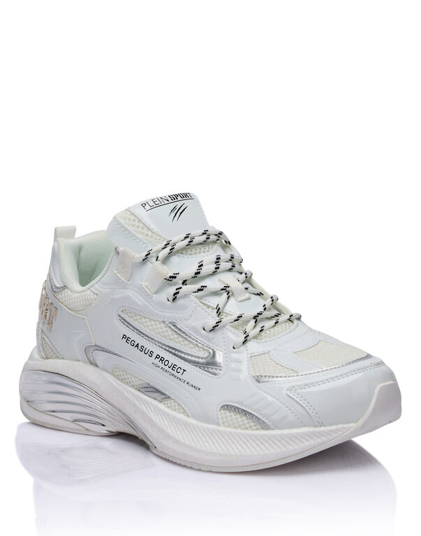 Plein Sport PEGASUS // GEN.X.05 White