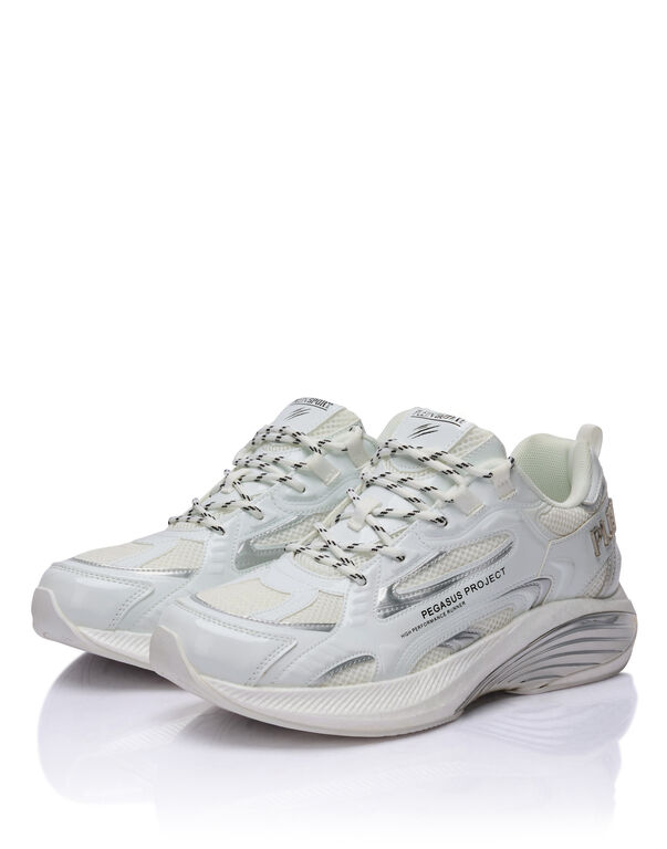 Plein Sport PEGASUS // GEN.X.05 White