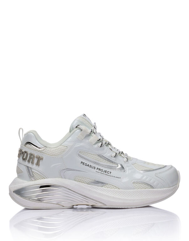 Plein Sport PEGASUS // GEN.X.05 White