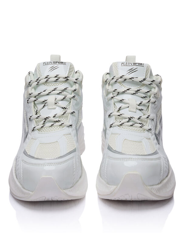 plein sport PEGASUS // GEN.X.05 white