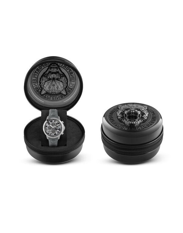 Plein Sport PLEIN GAIN WATCH Stainless Steel