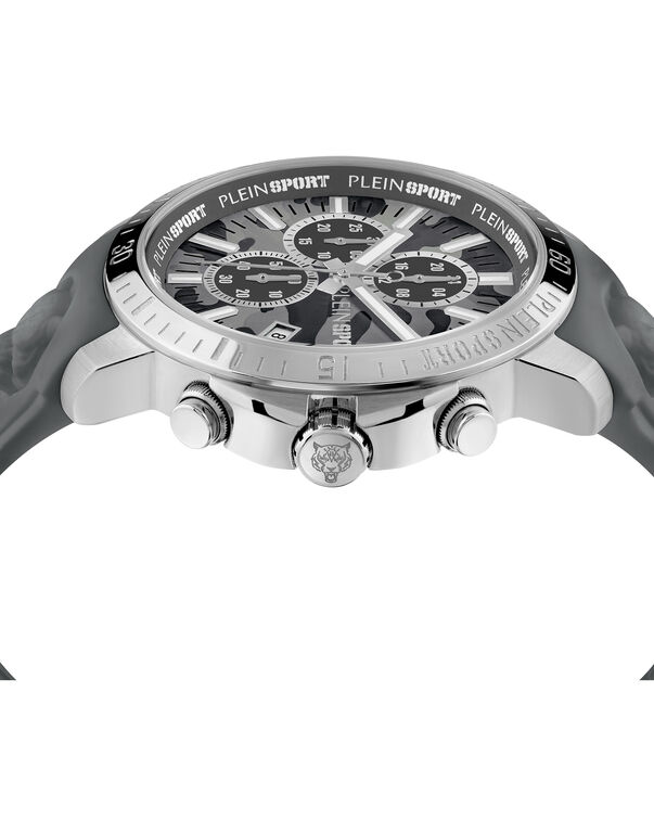 Plein Sport PLEIN GAIN WATCH Stainless Steel