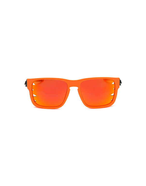plein sport PLEIN SPORT GAZE Orange fluo