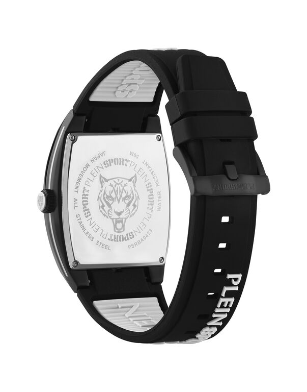 Plein Sport PLEIN SPORT GAZE WATCH Black/blue