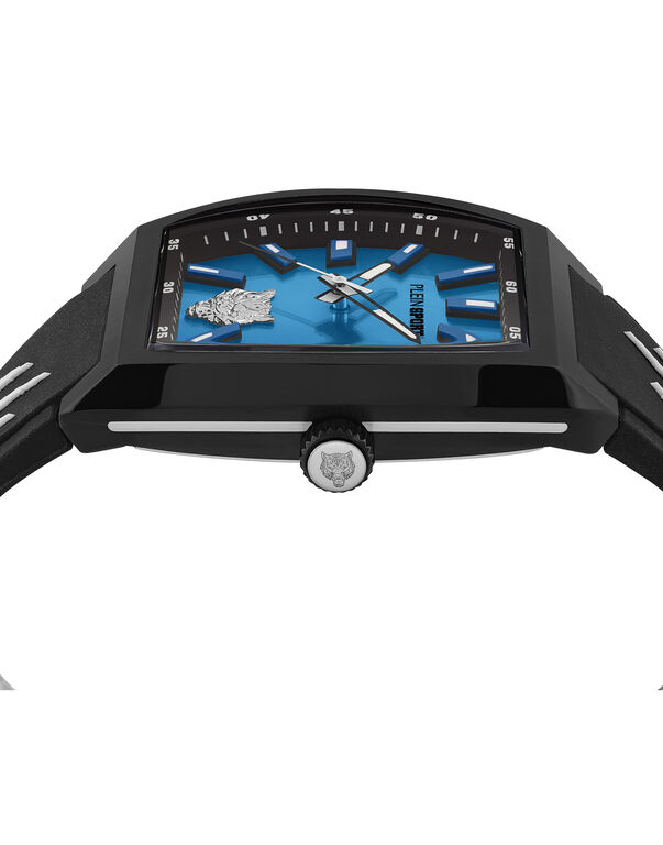 Plein Sport PLEIN SPORT GAZE WATCH Black/blue