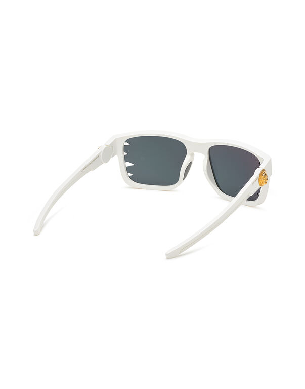 Plein Sport PLEIN SPORT GAZE White / Gold