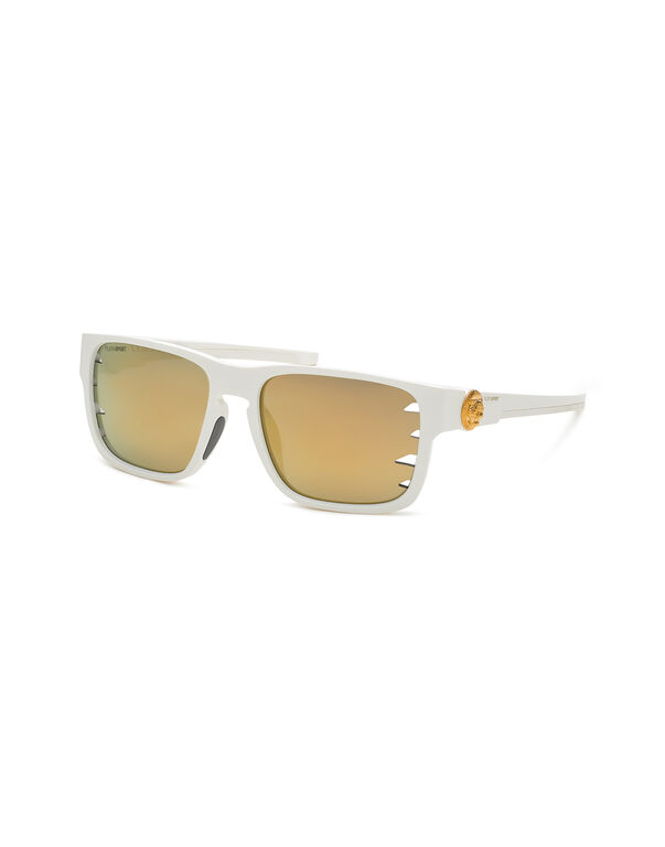 Plein Sport PLEIN SPORT GAZE White / Gold
