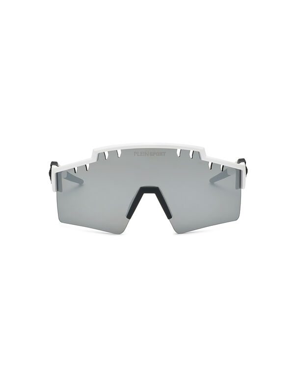 plein sport PLEIN SPORT TIGER FRAME grey