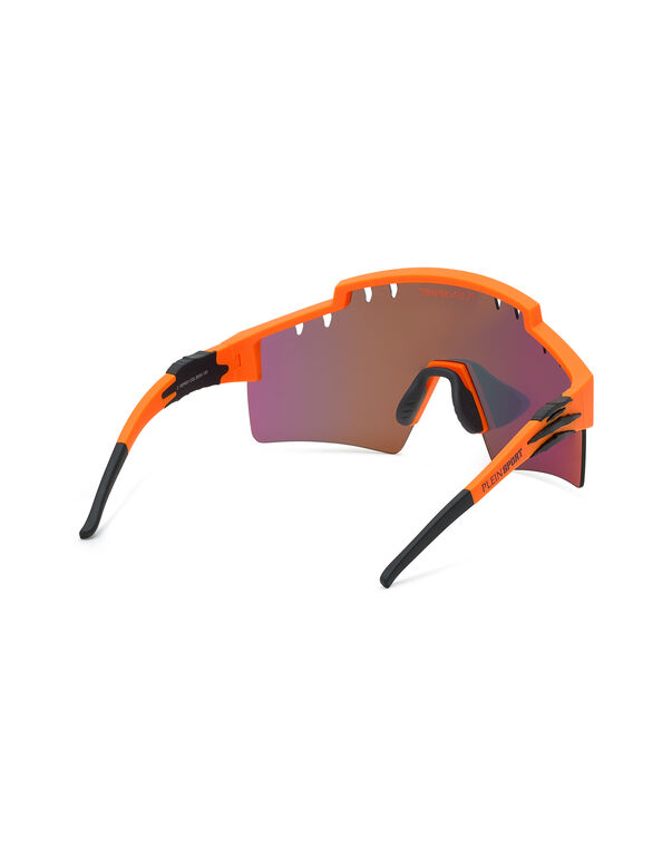 Plein Sport PLEIN SPORT TIGER FRAME Orange Fluo