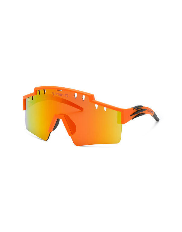 Plein Sport PLEIN SPORT TIGER FRAME Orange Fluo
