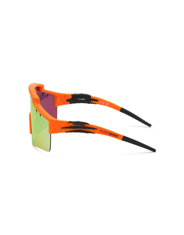 Plein Sport PLEIN SPORT TIGER FRAME Orange Fluo