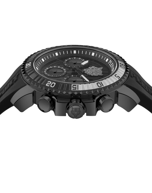 Plein Sport POWERLIFT WATCH Stainless Steel