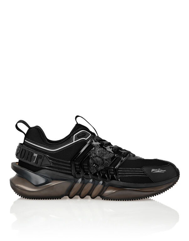 Plein Sport Runner 3D Tiger Black