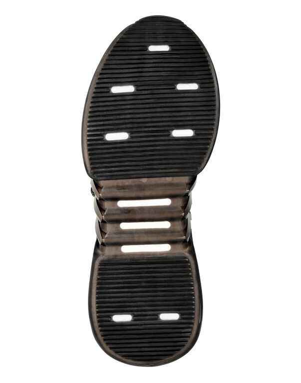 Plein Sport Runner 3D Tiger Black