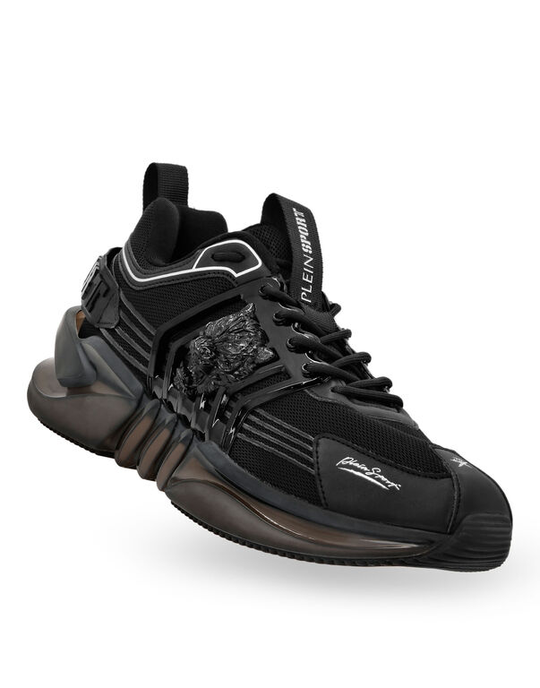 plein sport Runner 3D Tiger black