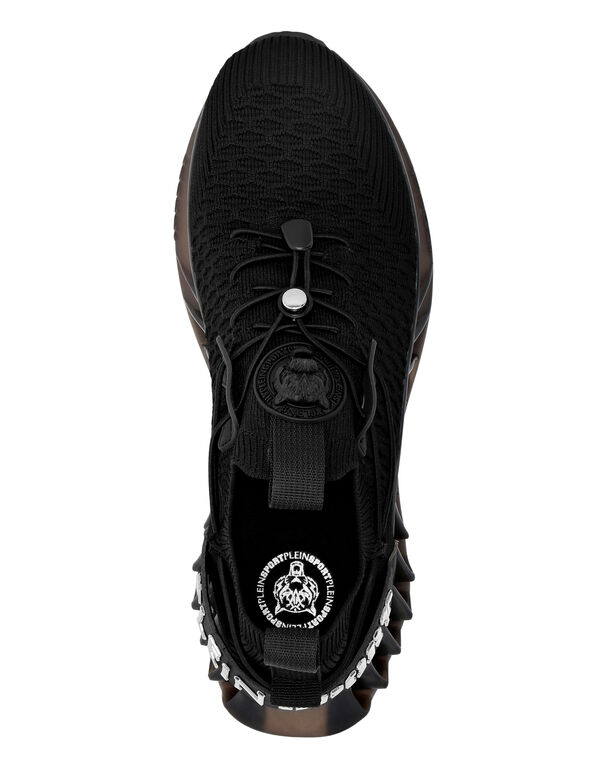 Plein Sport Runner Black