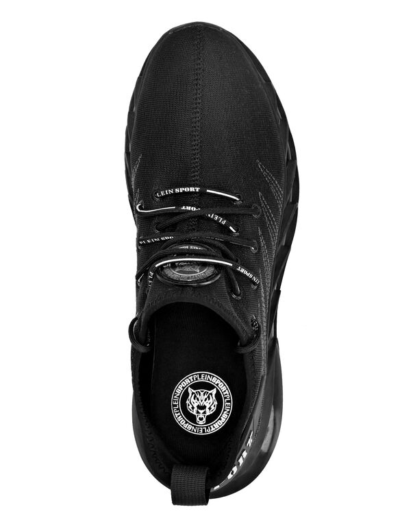 Plein Sport Runner Black