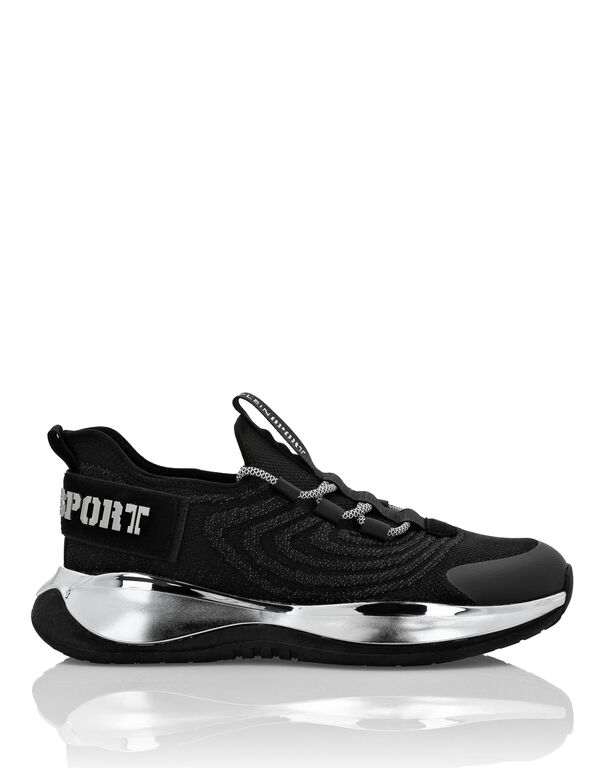 Plein Sport Runner Black