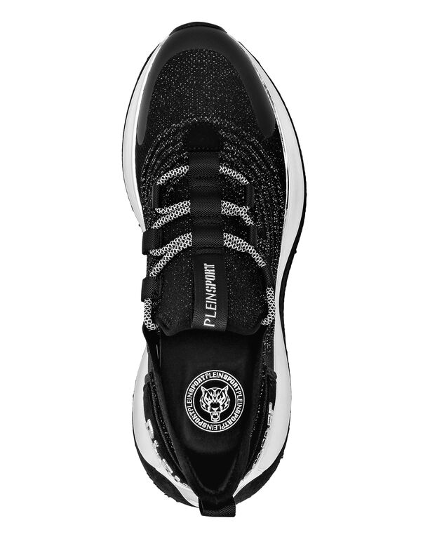 Plein Sport Runner Black