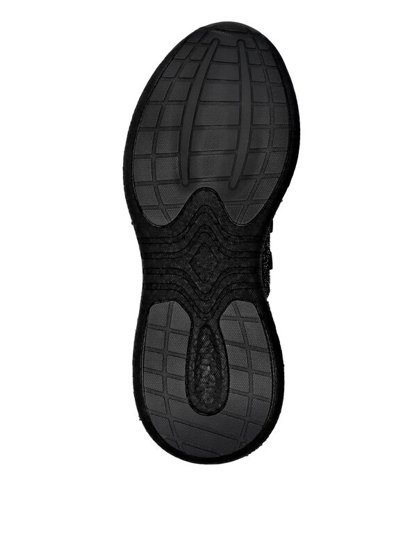 Plein Sport Runner Black