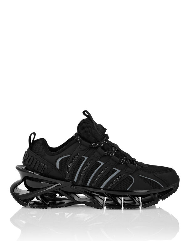 Plein Sport Runner Black / Black