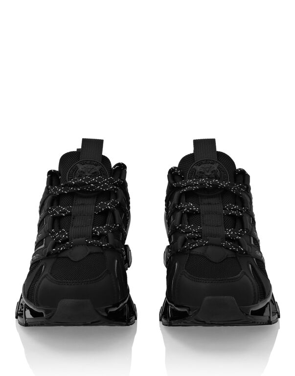 plein sport Runner black / black
