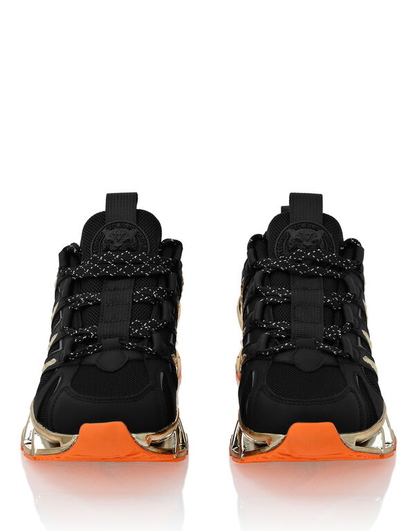 plein sport Runner black / gold