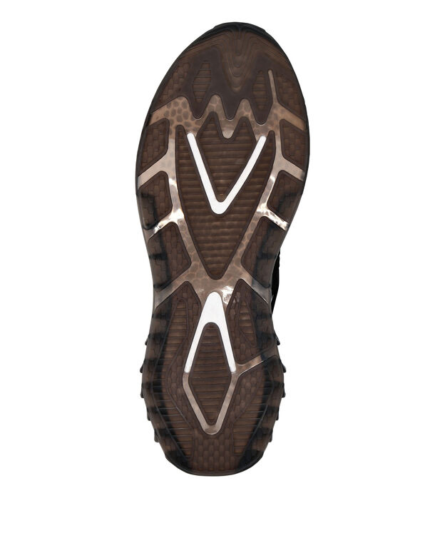 Plein Sport Runner Black