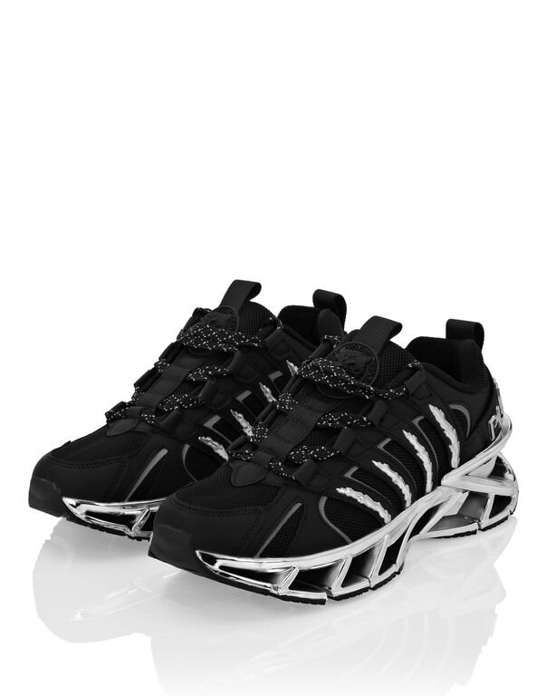 Plein Sport Runner Black/nickel