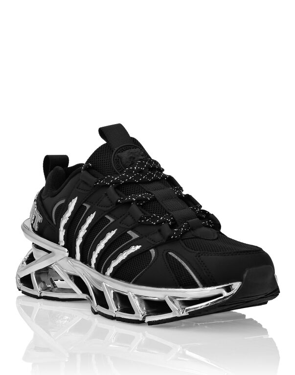 Plein Sport Runner Black/nickel