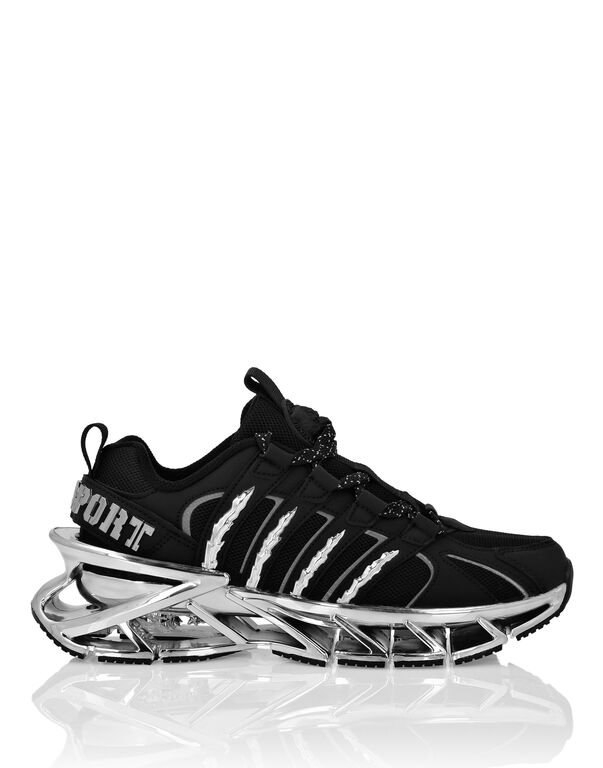 Plein Sport Runner Black/nickel