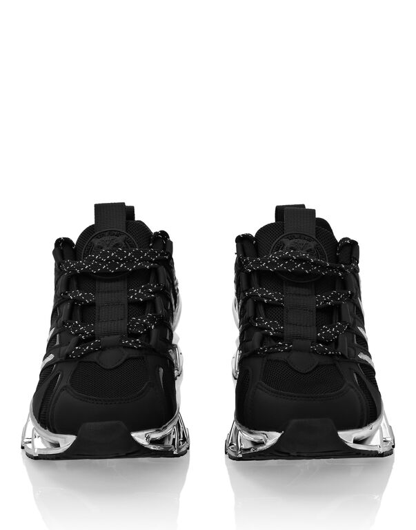 plein sport Runner black/nickel