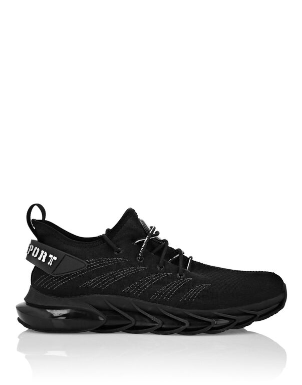 Plein Sport Runner Black