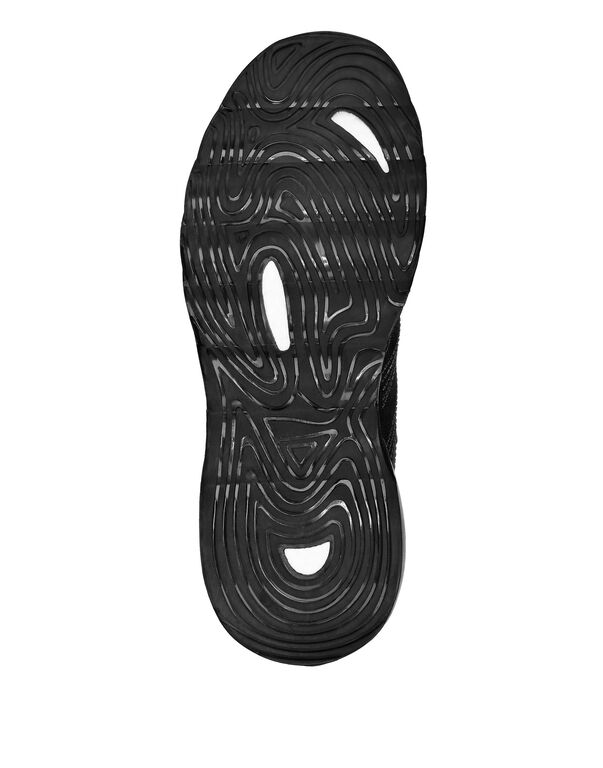 Plein Sport Runner Black