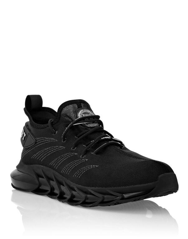 plein sport Runner black