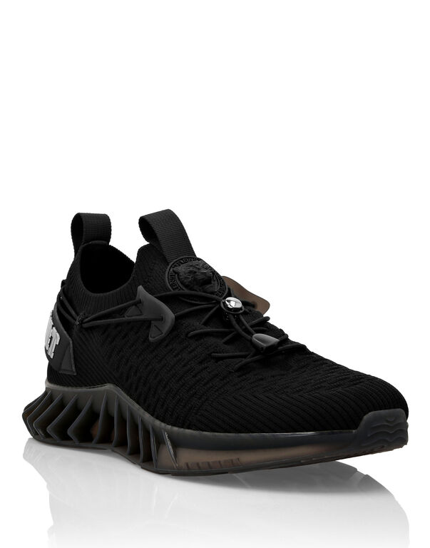 plein sport Runner black