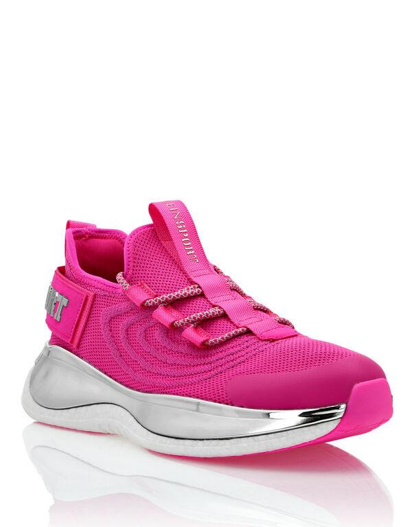 plein sport Runner Fucsia fluo