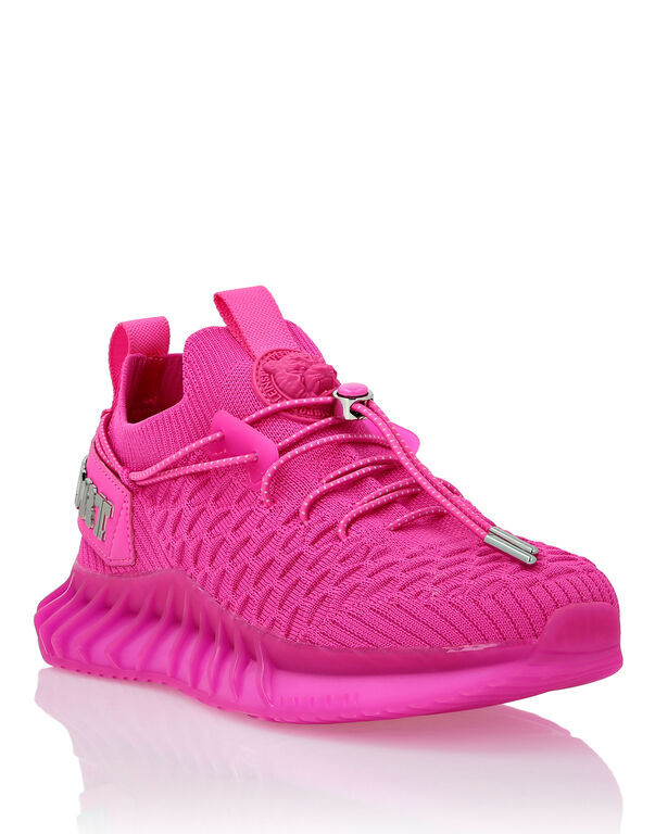 Plein Sport Runner Fucsia Fluo