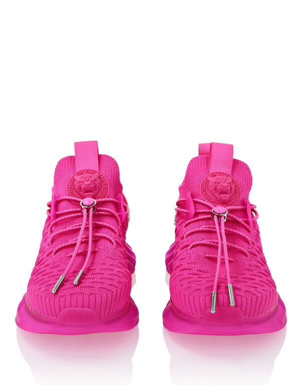 plein sport Runner Fucsia fluo