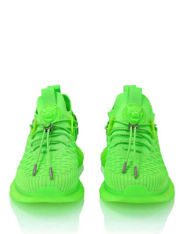 plein sport Runner green fluo