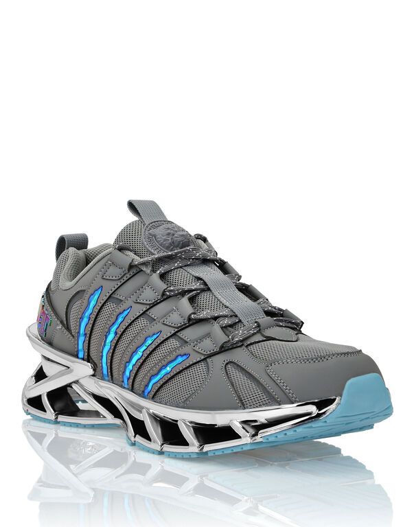 Plein Sport Runner Grey